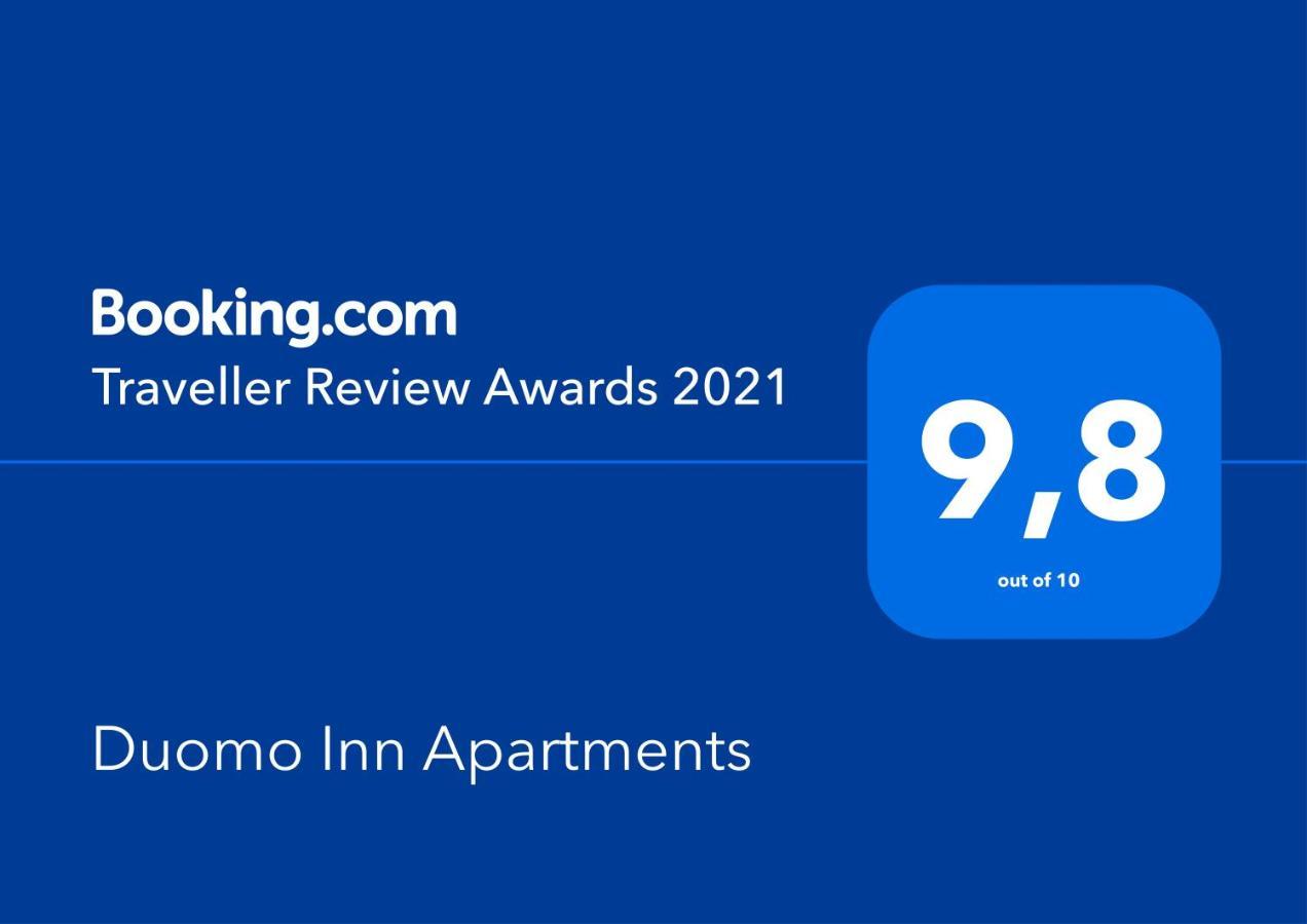 Duomo Inn Apartments Naples Exterior photo