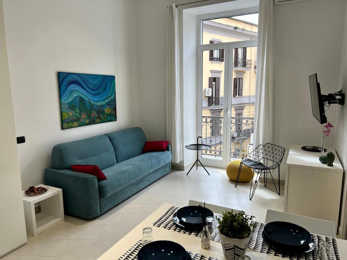 Duomo Inn Apartments Naples Exterior photo
