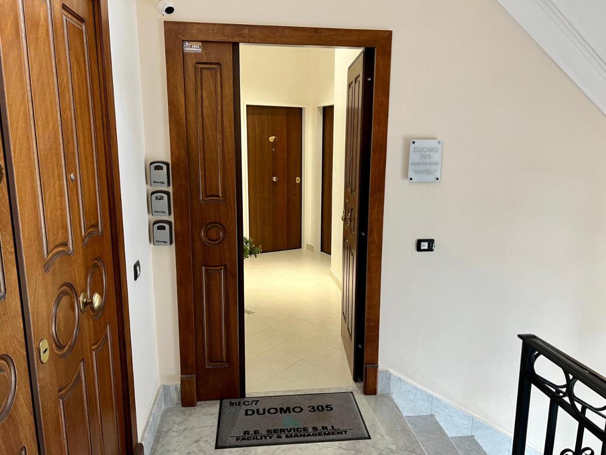 Duomo Inn Apartments Naples Exterior photo