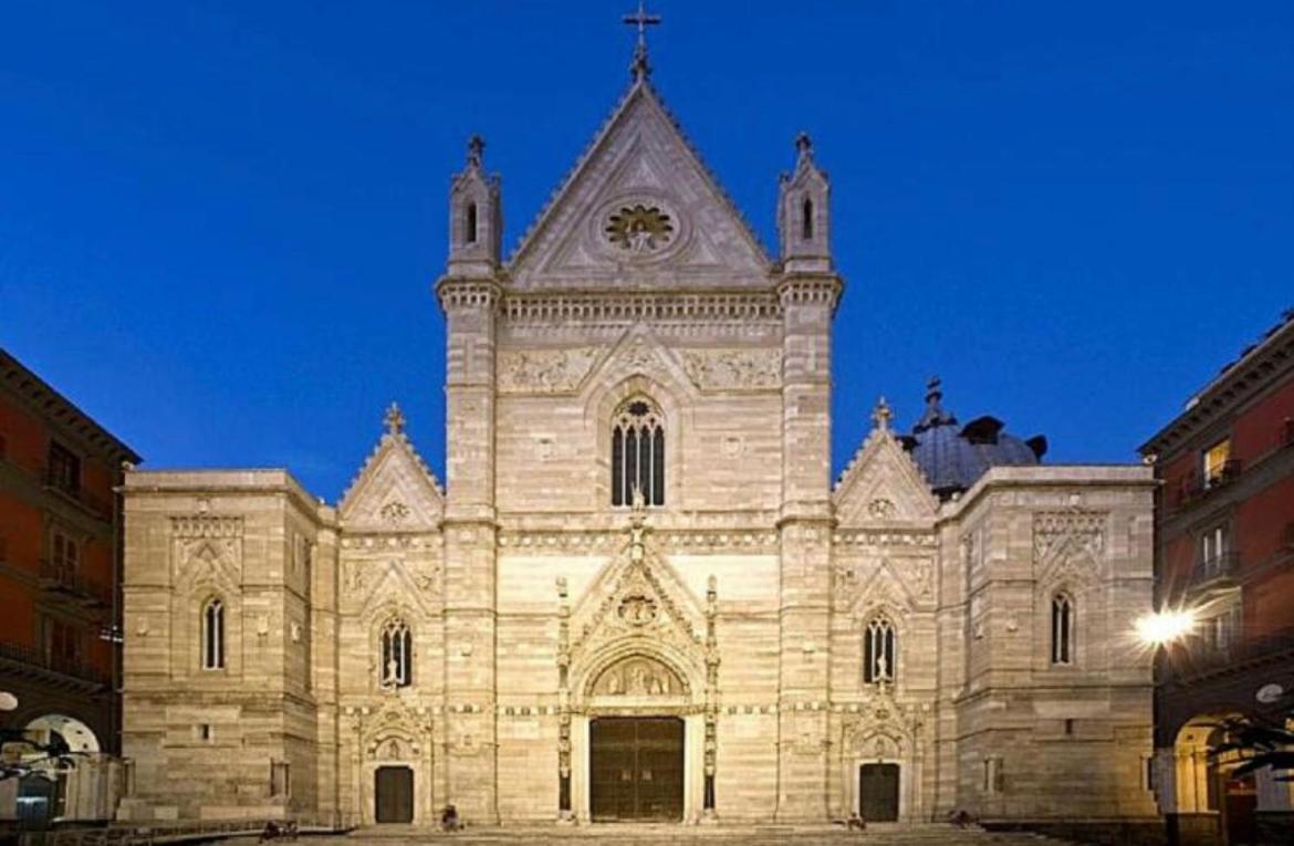 Duomo Inn Apartments Naples Exterior photo