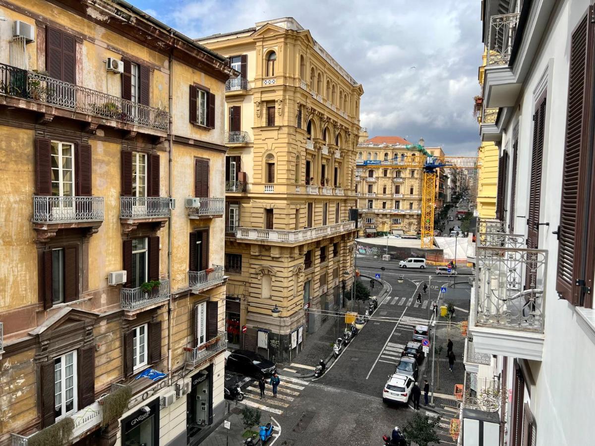 Duomo Inn Apartments Naples Exterior photo
