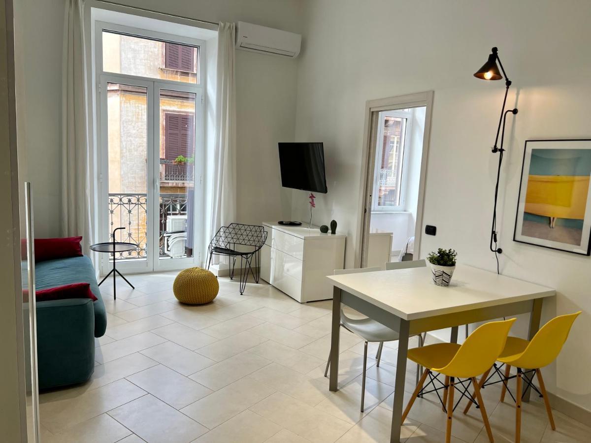 Duomo Inn Apartments Naples Exterior photo