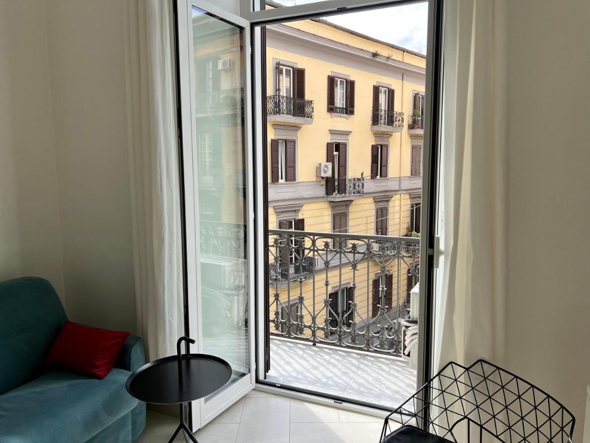 Duomo Inn Apartments Naples Exterior photo