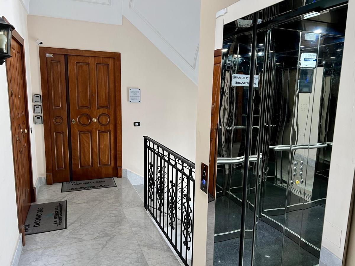 Duomo Inn Apartments Naples Exterior photo