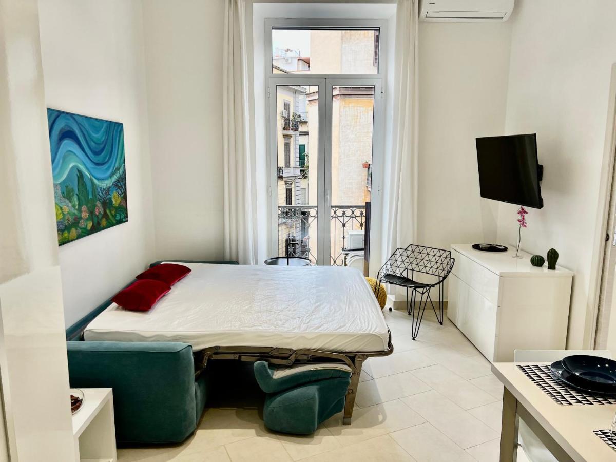 Duomo Inn Apartments Naples Exterior photo